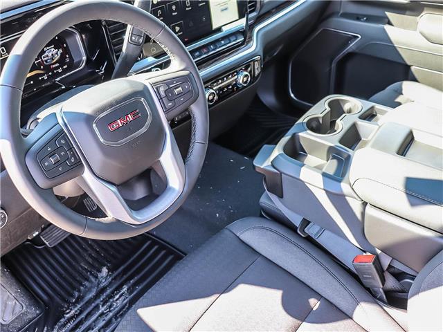 2026 GMC Sierra 2500HD SLE (Stk: SG34422) in St. Marys - Image 10 of 26