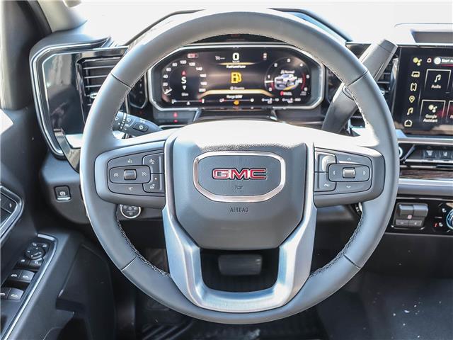2026 GMC Sierra 2500HD SLE (Stk: SG34422) in St. Marys - Image 12 of 26