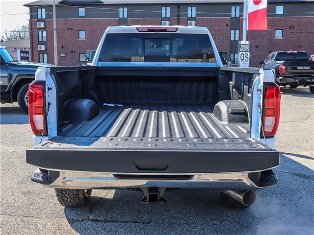 2026 GMC Sierra 2500HD SLE (Stk: SG34422) in St. Marys - Image 20 of 26