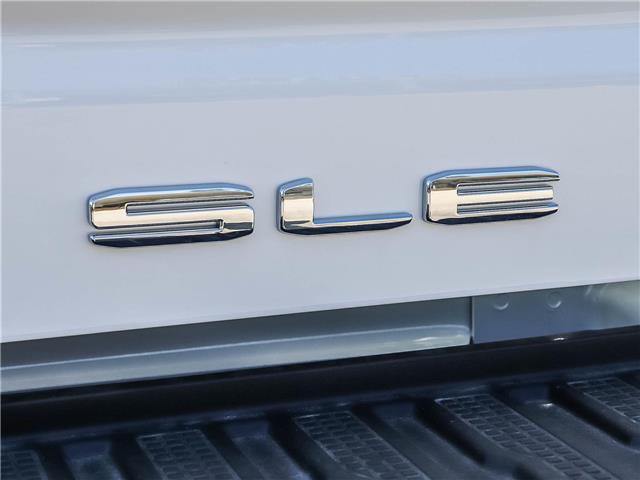2026 GMC Sierra 2500HD SLE (Stk: SG34422) in St. Marys - Image 21 of 26