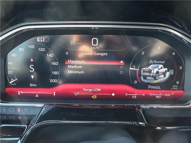 2026 GMC Sierra 2500HD SLE (Stk: SG34422) in St. Marys - Image 24 of 26