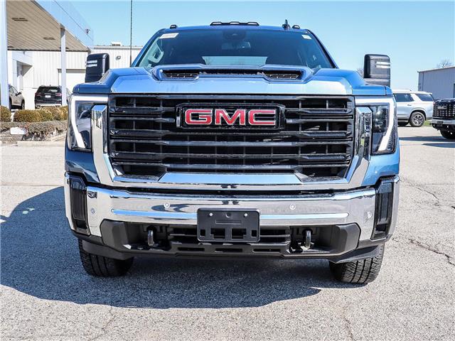 2026 GMC Sierra 2500 PRO CREW CAB 4WD (Stk: SG34423) in St. Marys - Image 2 of 24