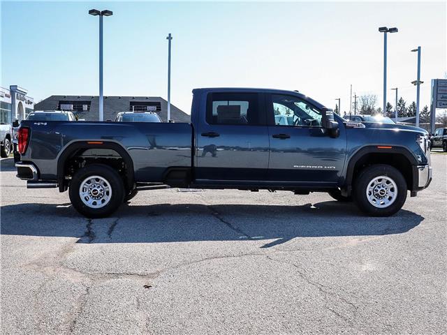 2026 GMC Sierra 2500 PRO CREW CAB 4WD (Stk: SG34423) in St. Marys - Image 3 of 24