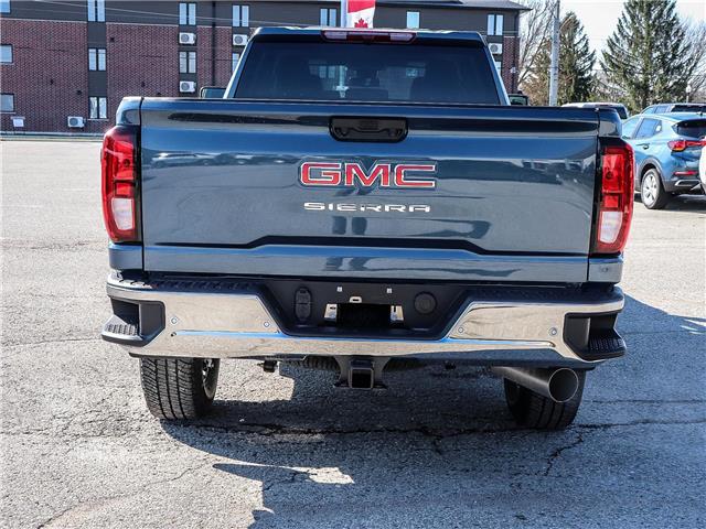 2026 GMC Sierra 2500 PRO CREW CAB 4WD (Stk: SG34423) in St. Marys - Image 4 of 24