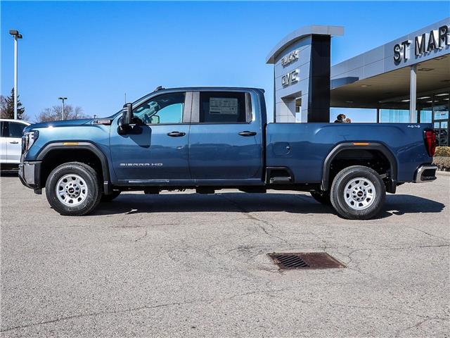 2026 GMC Sierra 2500 PRO CREW CAB 4WD (Stk: SG34423) in St. Marys - Image 5 of 24