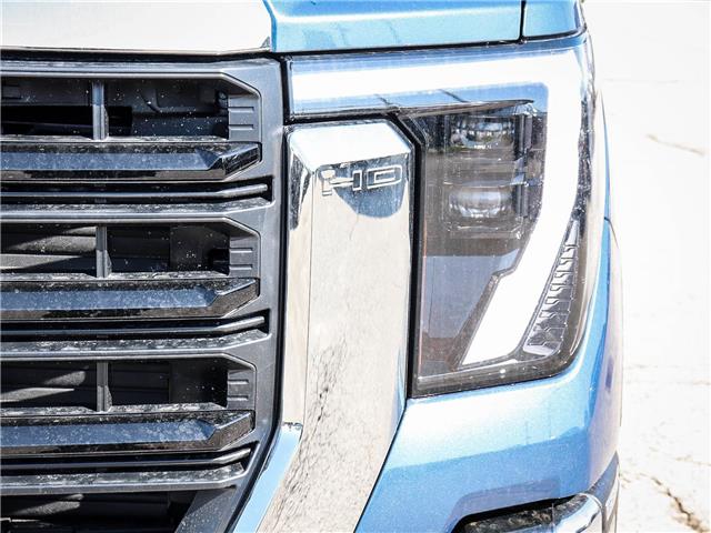 2026 GMC Sierra 2500 PRO CREW CAB 4WD (Stk: SG34423) in St. Marys - Image 7 of 24