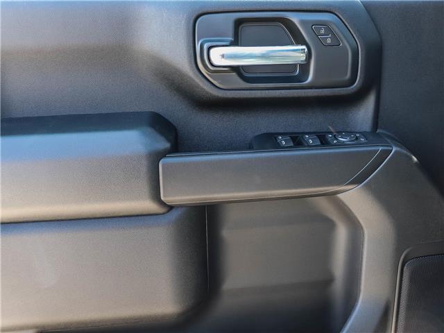 2026 GMC Sierra 2500 PRO CREW CAB 4WD (Stk: SG34423) in St. Marys - Image 8 of 24