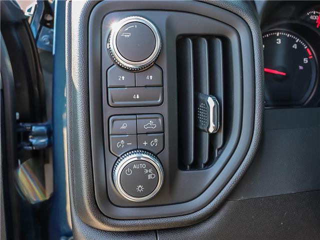 2026 GMC Sierra 2500 PRO CREW CAB 4WD (Stk: SG34423) in St. Marys - Image 9 of 24