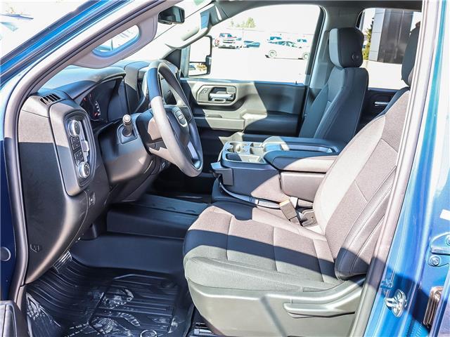 2026 GMC Sierra 2500 PRO CREW CAB 4WD (Stk: SG34423) in St. Marys - Image 11 of 24