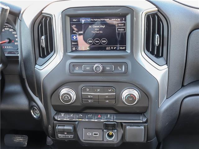 2026 GMC Sierra 2500 PRO CREW CAB 4WD (Stk: SG34423) in St. Marys - Image 14 of 24