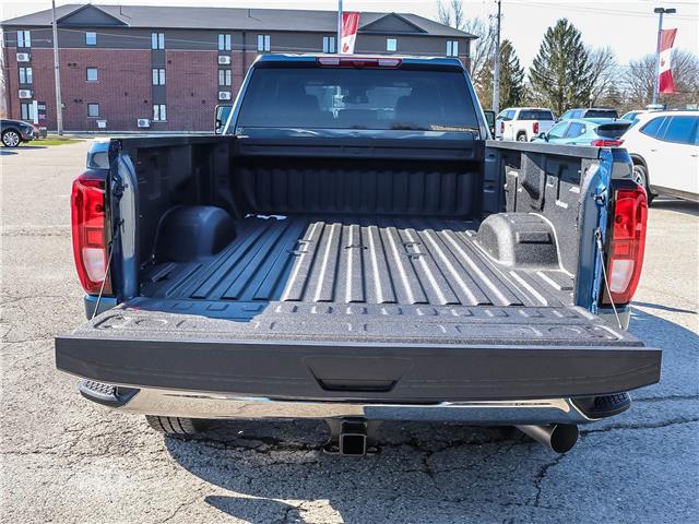 2026 GMC Sierra 2500 PRO CREW CAB 4WD (Stk: SG34423) in St. Marys - Image 19 of 24