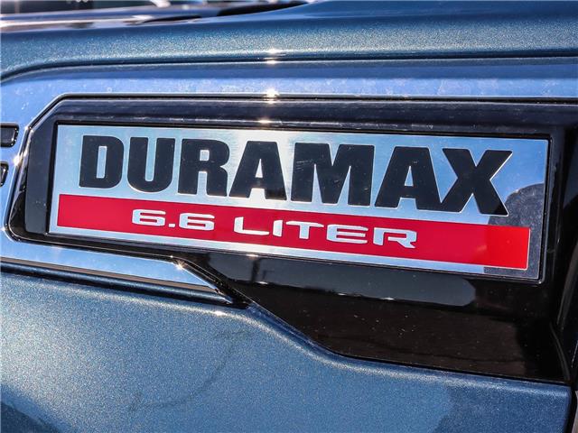2026 GMC Sierra 2500 PRO CREW CAB 4WD (Stk: SG34423) in St. Marys - Image 21 of 24