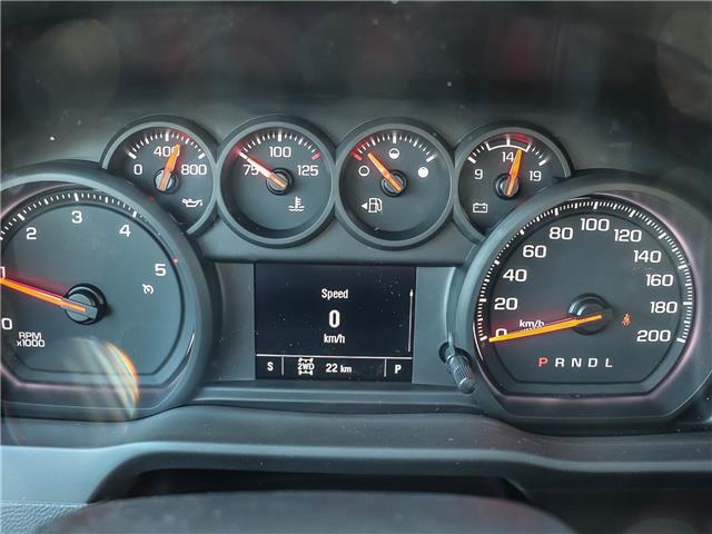 2026 GMC Sierra 2500 PRO CREW CAB 4WD (Stk: SG34423) in St. Marys - Image 22 of 24