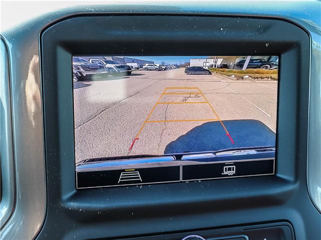 2026 GMC Sierra 2500 PRO CREW CAB 4WD (Stk: SG34423) in St. Marys - Image 23 of 24