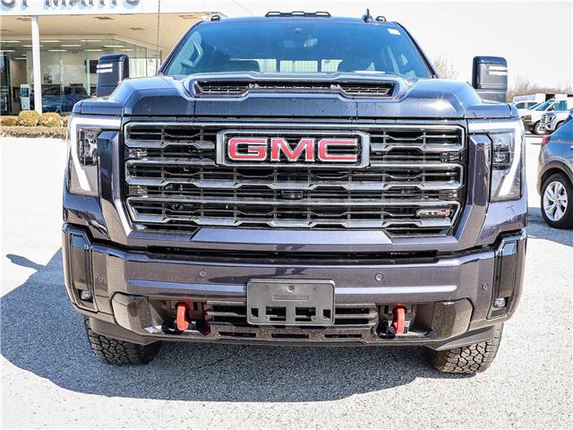 2026 GMC Sierra 2500HD AT4 (Stk: SG34431) in St. Marys - Image 2 of 26
