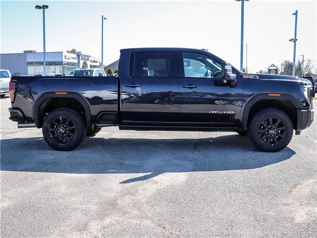 2026 GMC Sierra 2500HD AT4 (Stk: SG34431) in St. Marys - Image 3 of 26