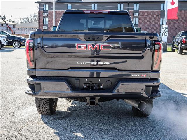 2026 GMC Sierra 2500HD AT4 (Stk: SG34431) in St. Marys - Image 4 of 26
