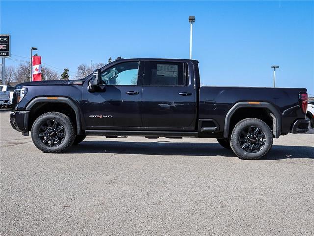 2026 GMC Sierra 2500HD AT4 (Stk: SG34431) in St. Marys - Image 5 of 26