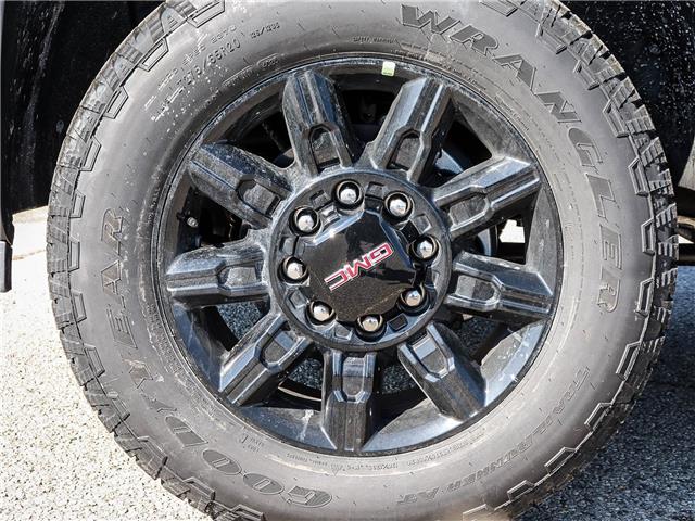 2026 GMC Sierra 2500HD AT4 (Stk: SG34431) in St. Marys - Image 6 of 26