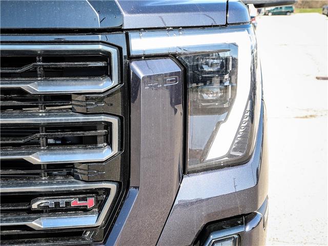 2026 GMC Sierra 2500HD AT4 (Stk: SG34431) in St. Marys - Image 7 of 26