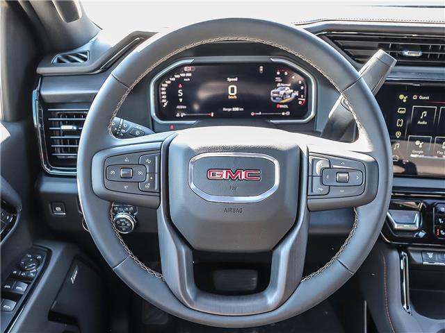 2026 GMC Sierra 2500HD AT4 (Stk: SG34431) in St. Marys - Image 12 of 26