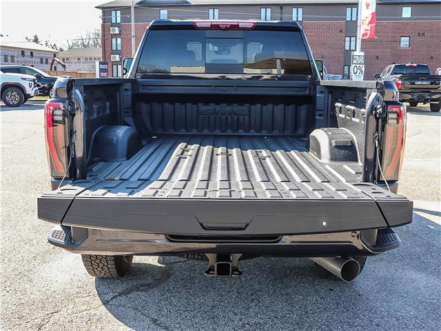 2026 GMC Sierra 2500HD AT4 (Stk: SG34431) in St. Marys - Image 21 of 26