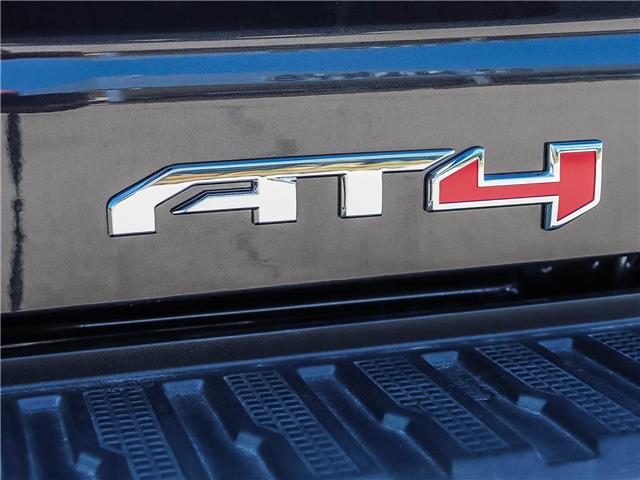 2026 GMC Sierra 2500HD AT4 (Stk: SG34431) in St. Marys - Image 22 of 26