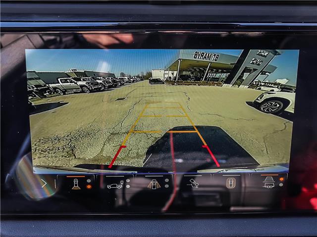 2026 GMC Sierra 2500HD AT4 (Stk: SG34431) in St. Marys - Image 25 of 26
