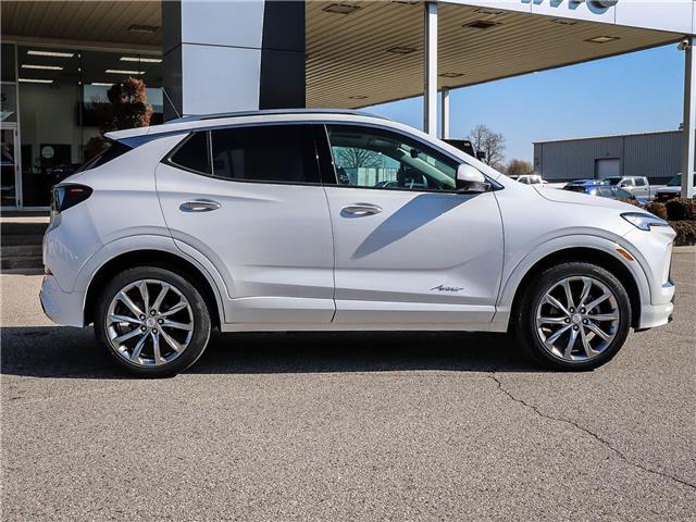 2026 Buick Encore GX Avenir (Stk: SG34433) in St. Marys - Image 3 of 24