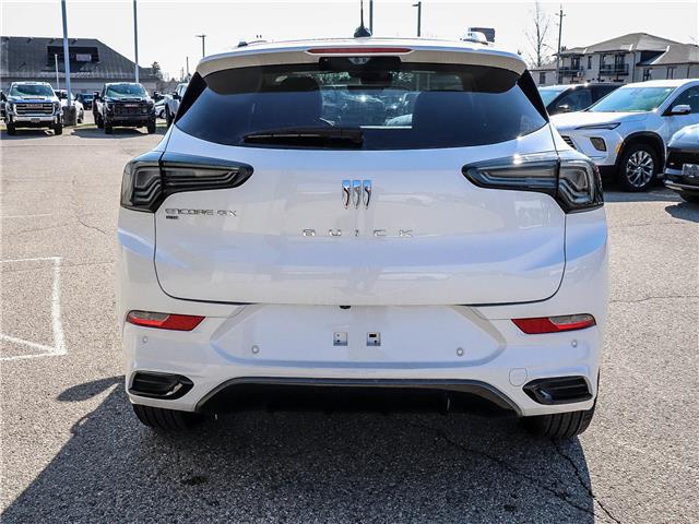 2026 Buick Encore GX Avenir (Stk: SG34433) in St. Marys - Image 4 of 24
