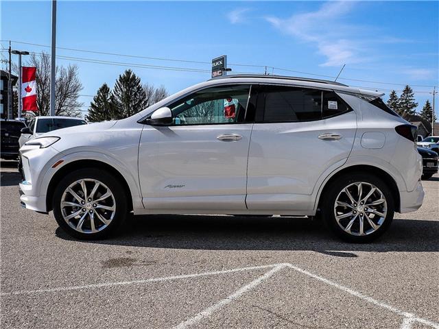2026 Buick Encore GX Avenir (Stk: SG34433) in St. Marys - Image 5 of 24