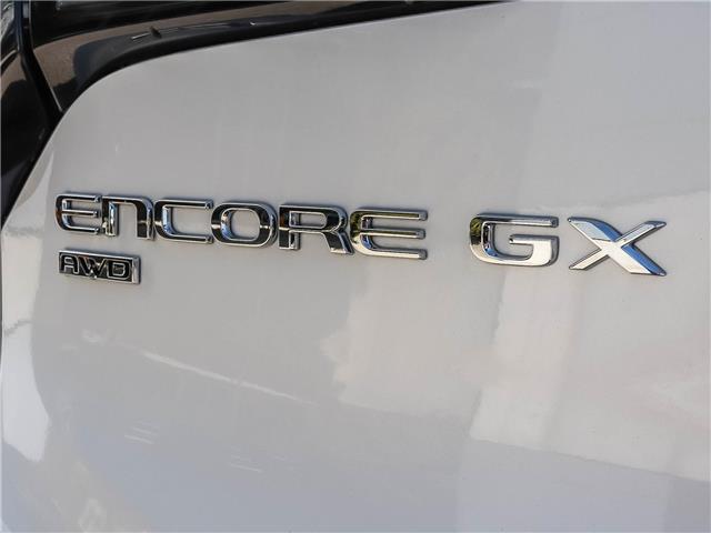2026 Buick Encore GX Avenir (Stk: SG34433) in St. Marys - Image 21 of 24