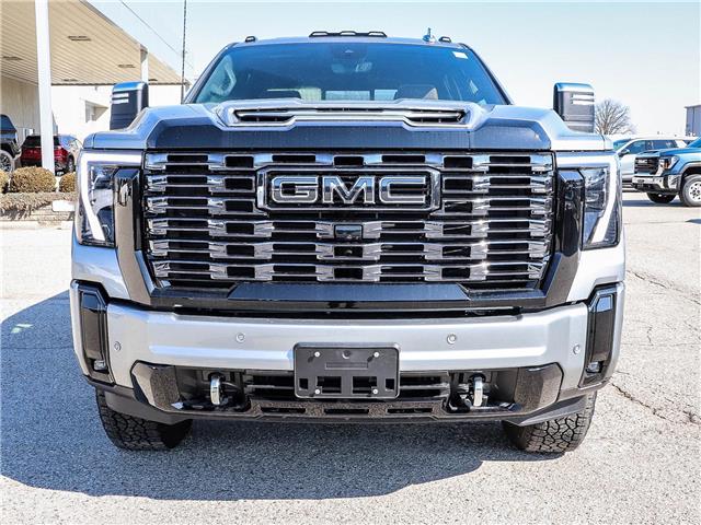2026 GMC Sierra 2500HD Denali Ultimate (Stk: SG34434) in St. Marys - Image 2 of 26