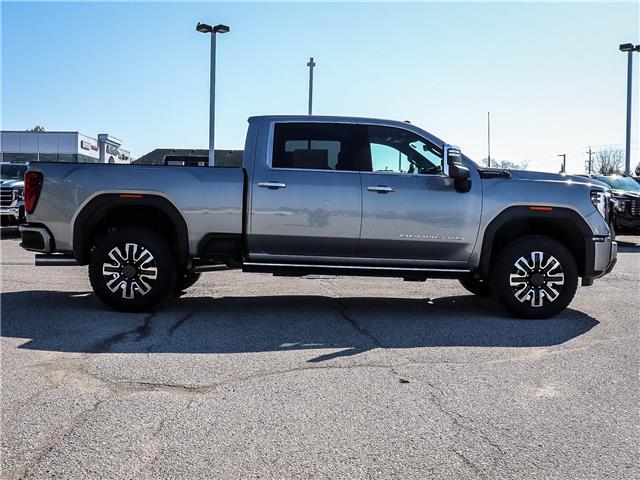 2026 GMC Sierra 2500HD Denali Ultimate (Stk: SG34434) in St. Marys - Image 3 of 26