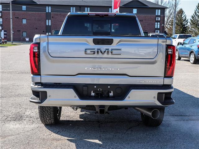 2026 GMC Sierra 2500HD Denali Ultimate (Stk: SG34434) in St. Marys - Image 4 of 26