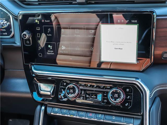 2026 GMC Sierra 2500HD Denali Ultimate (Stk: SG34434) in St. Marys - Image 15 of 26