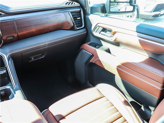 2026 GMC Sierra 2500HD Denali Ultimate (Stk: SG34434) in St. Marys - Image 18 of 26