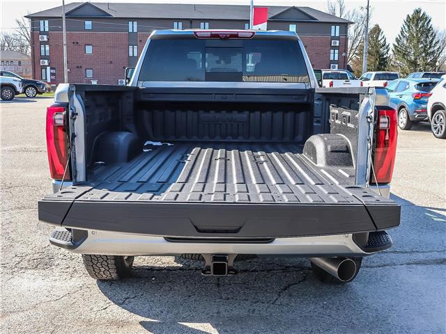 2026 GMC Sierra 2500HD Denali Ultimate (Stk: SG34434) in St. Marys - Image 21 of 26