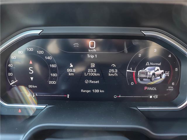 2026 GMC Sierra 2500HD Denali Ultimate (Stk: SG34434) in St. Marys - Image 24 of 26