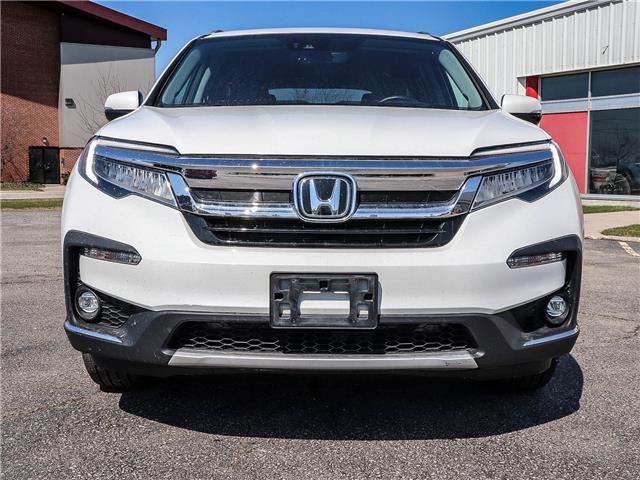 2021 Honda Pilot Touring 7P (Stk: 2HA0648A) in Stratford - Image 2 of 27