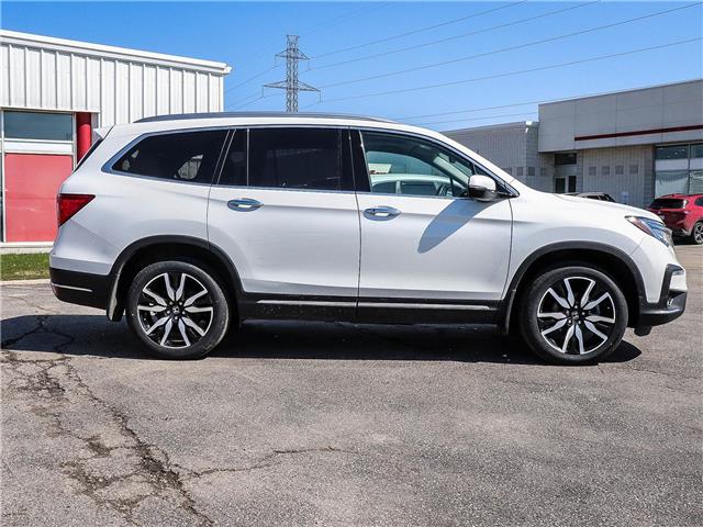 2021 Honda Pilot Touring 7P (Stk: 2HA0648A) in Stratford - Image 3 of 27