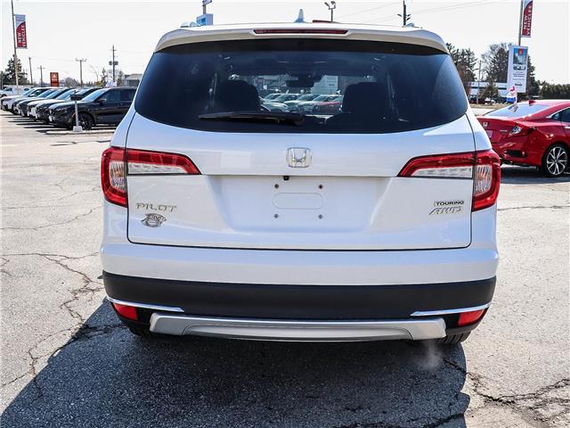 2021 Honda Pilot Touring 7P (Stk: 2HA0648A) in Stratford - Image 4 of 27