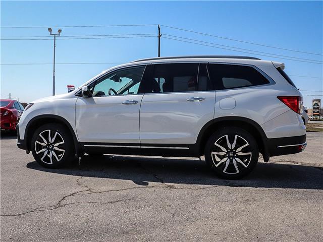 2021 Honda Pilot Touring 7P (Stk: 2HA0648A) in Stratford - Image 5 of 27