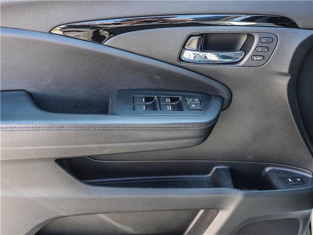 2021 Honda Pilot Touring 7P (Stk: 2HA0648A) in Stratford - Image 8 of 27