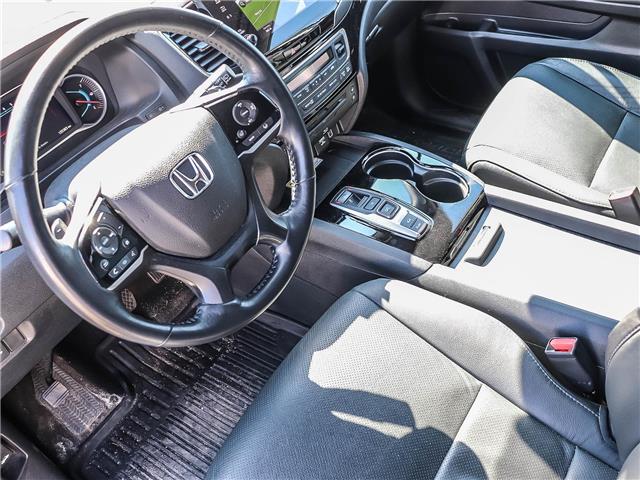 2021 Honda Pilot Touring 7P (Stk: 2HA0648A) in Stratford - Image 10 of 27