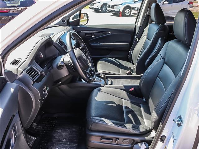 2021 Honda Pilot Touring 7P (Stk: 2HA0648A) in Stratford - Image 11 of 27