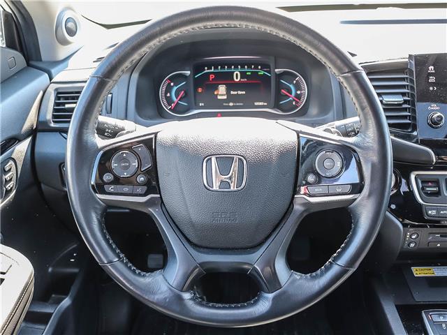 2021 Honda Pilot Touring 7P (Stk: 2HA0648A) in Stratford - Image 12 of 27