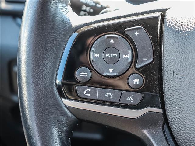 2021 Honda Pilot Touring 7P (Stk: 2HA0648A) in Stratford - Image 13 of 27