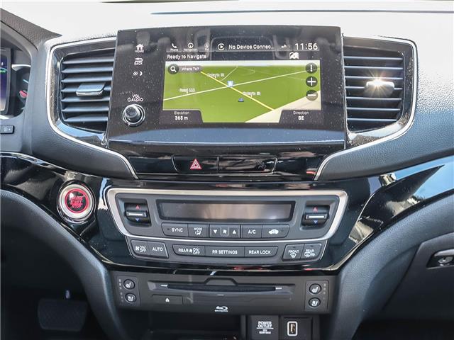 2021 Honda Pilot Touring 7P (Stk: 2HA0648A) in Stratford - Image 15 of 27