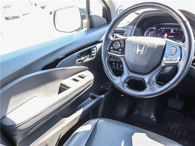 2021 Honda Pilot Touring 7P (Stk: 2HA0648A) in Stratford - Image 16 of 27
